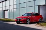BMW 320d xDrive Sondersignalanlage 2019 года